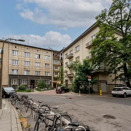 Apartament Old Town Standard By Bookinghost