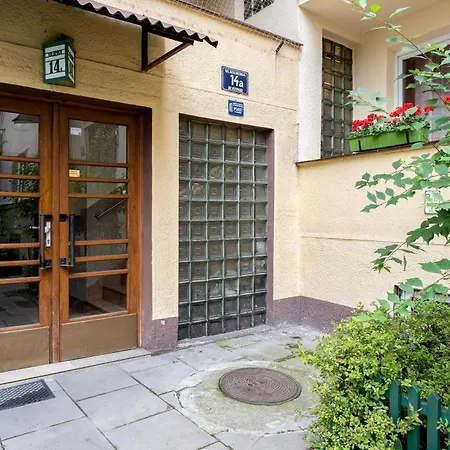 דירה Old Town Standard By Bookinghost *