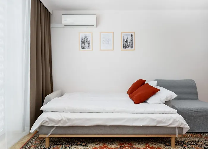 Old Town Standard By Bookinghost * Kraków