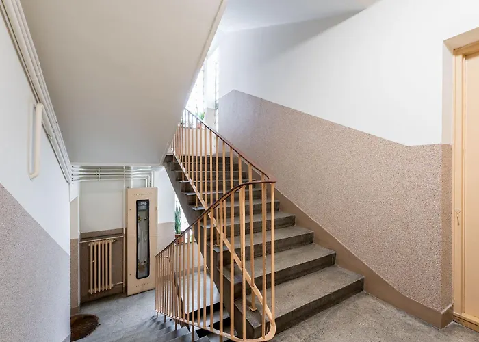 Lejlighed Old Town Standard By Bookinghost Kraków