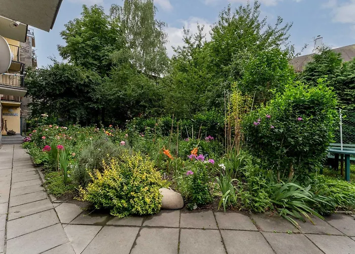 Lejlighed Old Town Standard By Bookinghost Kraków