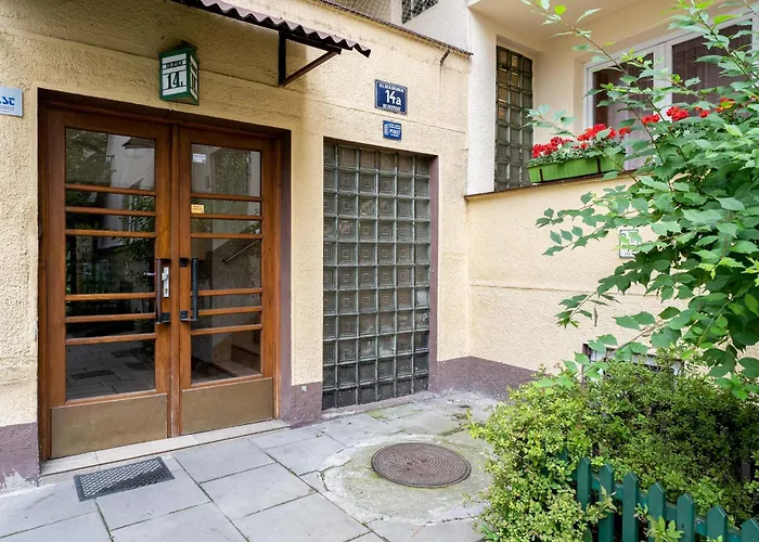 Lejlighed Old Town Standard By Bookinghost *