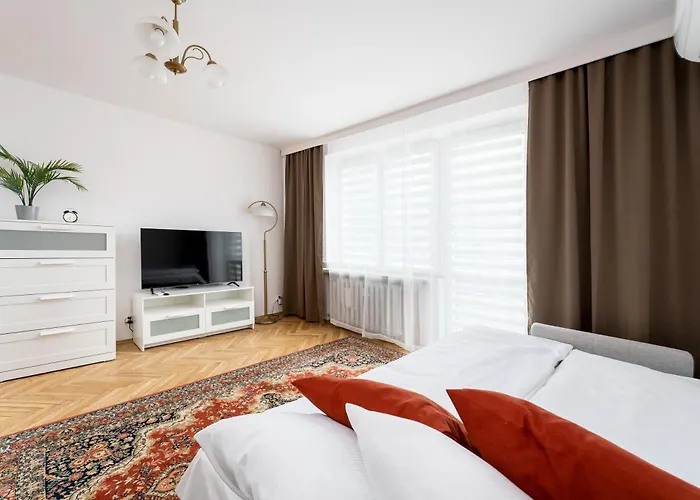 Old Town Standard By Bookinghost * Kraków