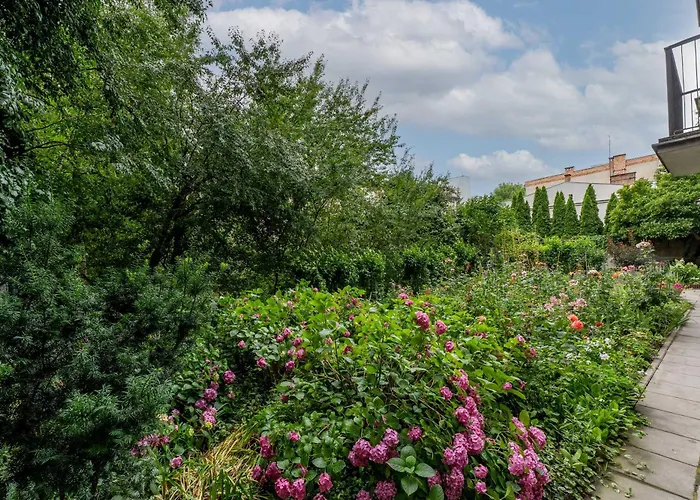 Old Town Standard By Bookinghost Lejlighed Kraków