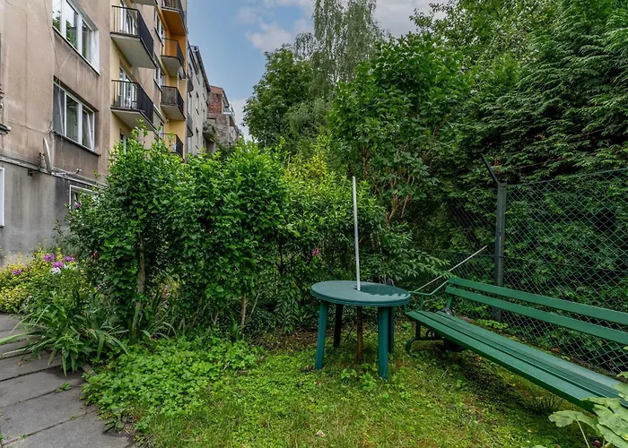 Old Town Standard By Bookinghost